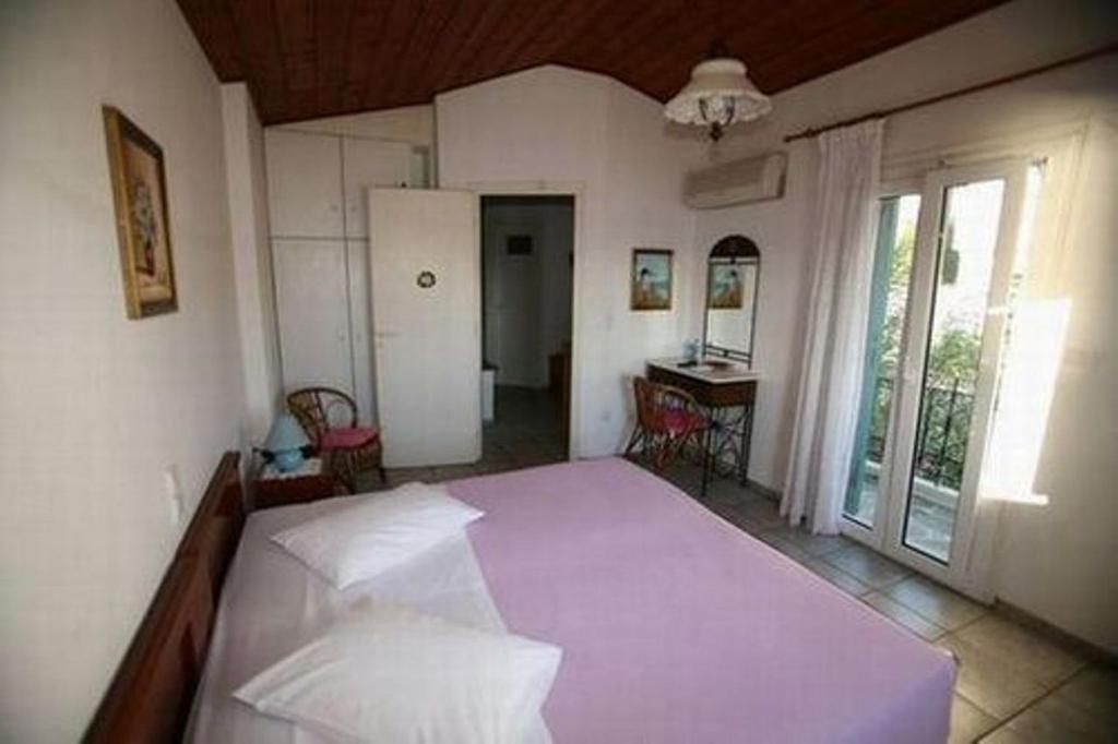 Meltemi Aparthotel Mpatsi Kamer foto