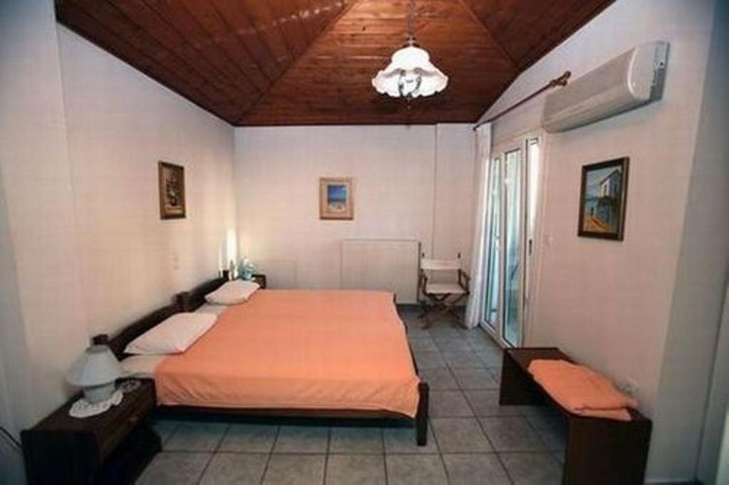 Meltemi Aparthotel Mpatsi Kamer foto