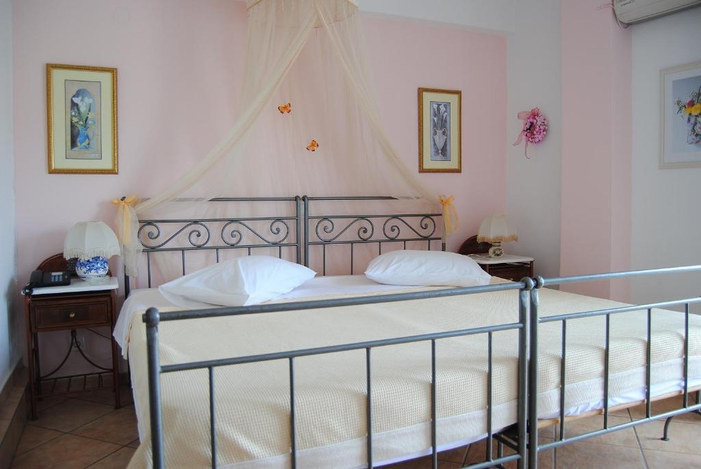 Meltemi Aparthotel Mpatsi Kamer foto