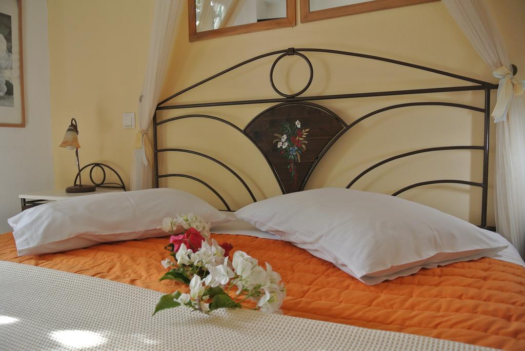 Meltemi Aparthotel Mpatsi Buitenkant foto