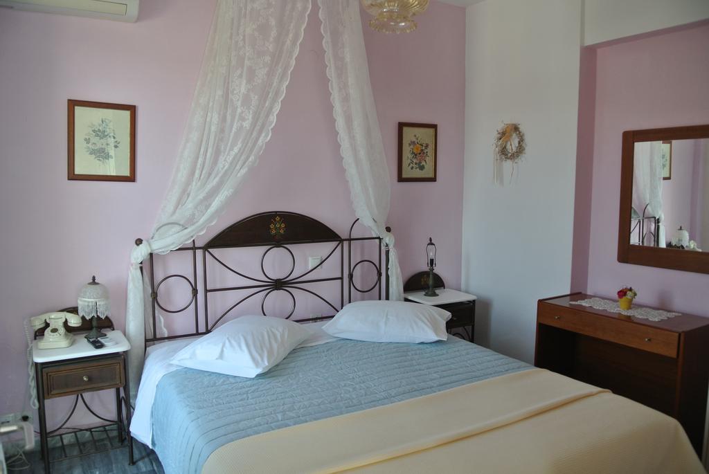Meltemi Aparthotel Mpatsi Buitenkant foto